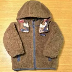 パタゴニア ボアフリースジャケット リバーシブルトリブルズフーディ