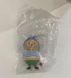 でこぼこフレンズ　めじるしアクセサリー　ガチャ　くいしんボン