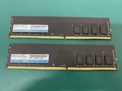 CFD panram Value Series DDR4メモリ 16GBx2 - メルカリ