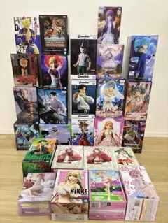 プライズフィギュア　まとめ売り　26体セット