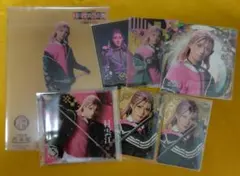 ミュージカル刀剣乱舞 村雲江 7点セット