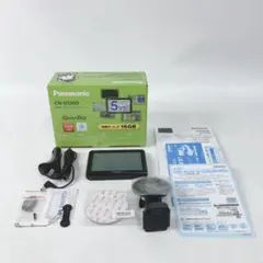 Panasonic Gorilla CN-G510D 本体 - メルカリ