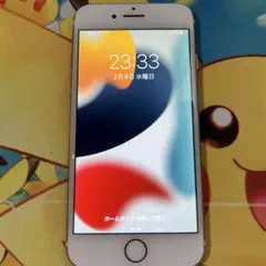 Apple iPhone 7 ローズゴールド 本体