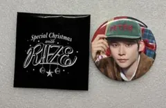 Riize Eunseok ウンソク 中国上海ポップアップ限定 RIIZE 中国上海ポップアップ限定 ブラインドボックス（blind box