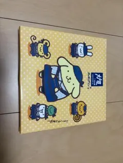 大戸屋　ポムポムプリン　皿