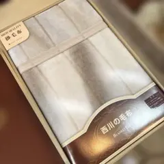 西川の毛布 BLANKET GIFT 140cm×200cm E