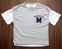 ライトオン Right-on MPS エムピーエス レイヤード Tシャツ 130