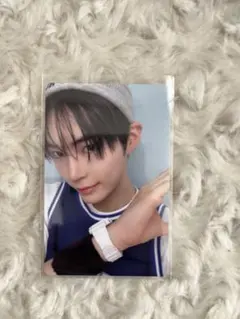 ハンビン トレカ zb1 ゼベワン kcon