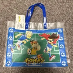 イナズマイレブン ビニール製　トートバッグ