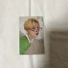 ENHYPEN ROMANCE: UNTOLD トレカ ソヌ