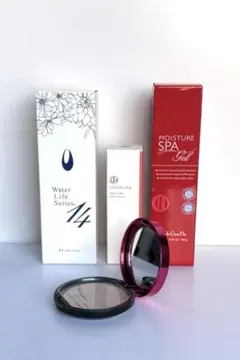 江原道オールインワンモイスチャージェルWater Life series14他のサムネイル