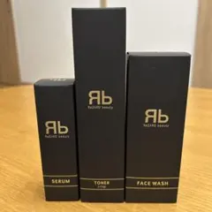 ReZARD beauty スキンケア 3点セットのサムネイル