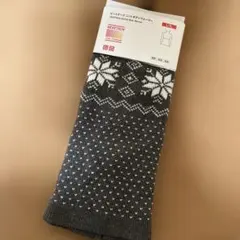 UNIQLO ヒートテック ニットボディウォーマー【L/XL】