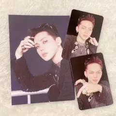 TREASURE ヒョンソク メンバーシップキット トレカ他