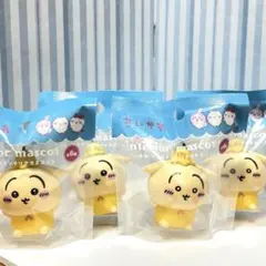 ちいかわソフビインテリアマスコット　うさぎ　 2種✖️2個セット