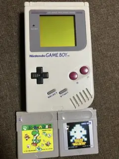 Nintendo 初代ゲームボーイ　動作確認済み