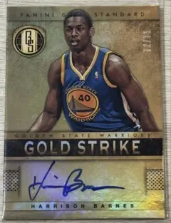 ジョン・スタークス サイン入りカード 013/149 PANINI - メルカリ