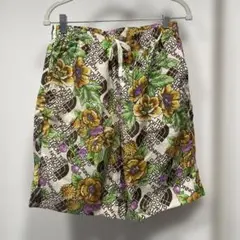 GUCCI THE NORTH FACE 21SS ショートパンツ 花柄のサムネイル