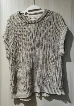 LOUNIE　ニットベスト