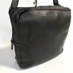 希少＊JIL SANDER ジルサンダー ショルダーバッグ ブラックのサムネイル