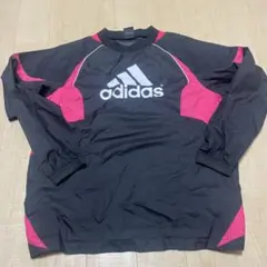 ⋆✦美品 adidas ウィンドブレーカー ピンク スポーツ