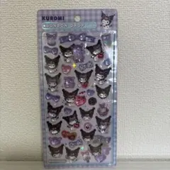【正規品】　クロミ　ボンボンドロップ シール　ボンボン　サンリオ