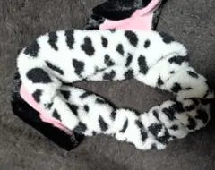 ディズニー　101匹わんちゃん　ヘアバンド