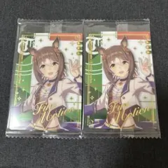 943 ファインモーション ウエハース ウマ娘 WSR-22 レアのサムネイル