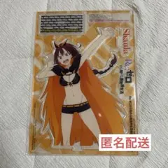 【未開封】アクリルスタンド　Re:ゼロから始める異世界生活 シャウラ リゼロ