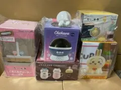 ちいかわ　プライズ商品　5点　➕おまけ