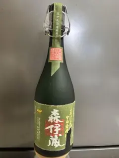 森伊蔵 かめ壺焼酎 720ml 箱入り - メルカリ
