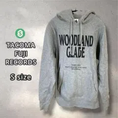 ＄42 TACOMA FUJI RECORDS パーカー Sのサムネイル