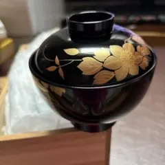 本漆仕上 吸物椀 乙造作 5個 - メルカリ