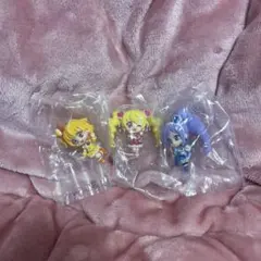 フレッシュプリキュア フィギュア