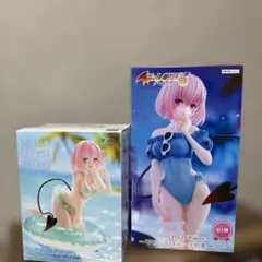 To LOVEるダークネス モモ　2種まとめ売り