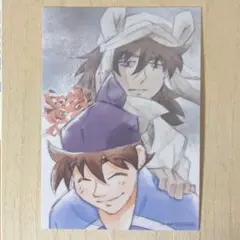 劇場版 忍たま乱太郎 ドクタケ忍者隊 最強の軍師 入場者特典 第三弾 3週目