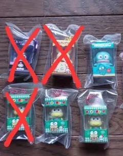 サンリオ チョコボックス ボックスフィギュアコレクション