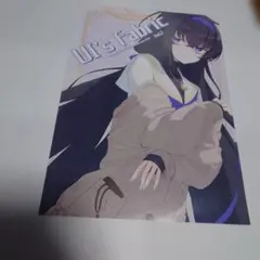 UI's Fabric Vol.2 ブルーアーカイブ 同人誌