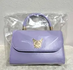 【新品】クロミ ショルダーストラップ付ハンドバッグ