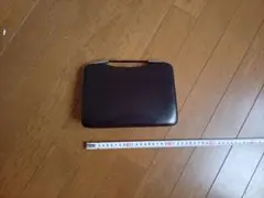 クラッチバッグ セカンドバッグ ダークブラウン