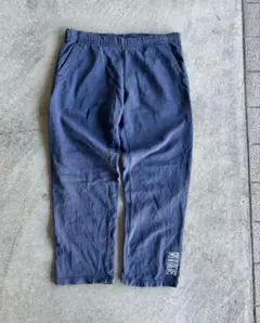 【汎用】 90～00s old NIKE スウェットパンツ 銀タグ