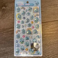 正規品　しずくちゃん　ボンボンドロップシール