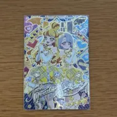 ひみつのアイプリ リング6弾 エターナルジュエルラブジュリエル サイン