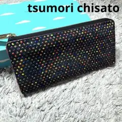 tsumori chisato ツモリチサト 長財布 L字ファスナー レザーのサムネイル
