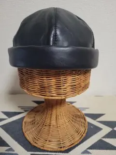 BRUNEL&Co. ROLL CAP ホースハイド 【正規代理店】【認定店】【総代理店】