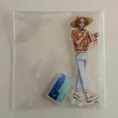 ファントムバスターズ ファボテリア カフェ アクリルスタンド 是岸遊人