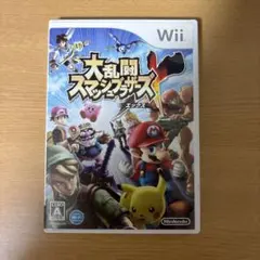 슈퍼 스매시 브라더스 X Wii