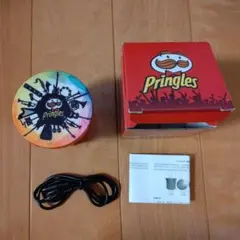 プリングルス スピーカー Bluetooth対応