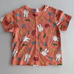 新品　美品　ミッフィー　キッズ服　キッズ　Tシャツ　トップス