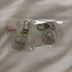 JOCHUM ビラ キーホルダー